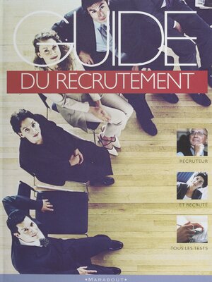 cover image of Guide du recrutement
